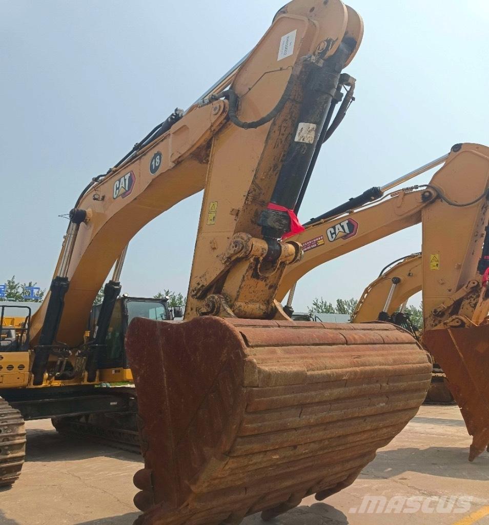 CAT 374 Excavadoras de cadenas