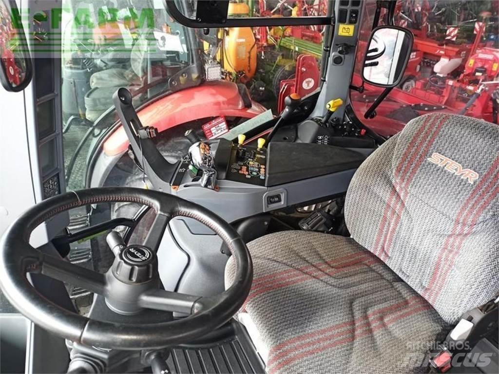 Steyr 6145 profi Tractores