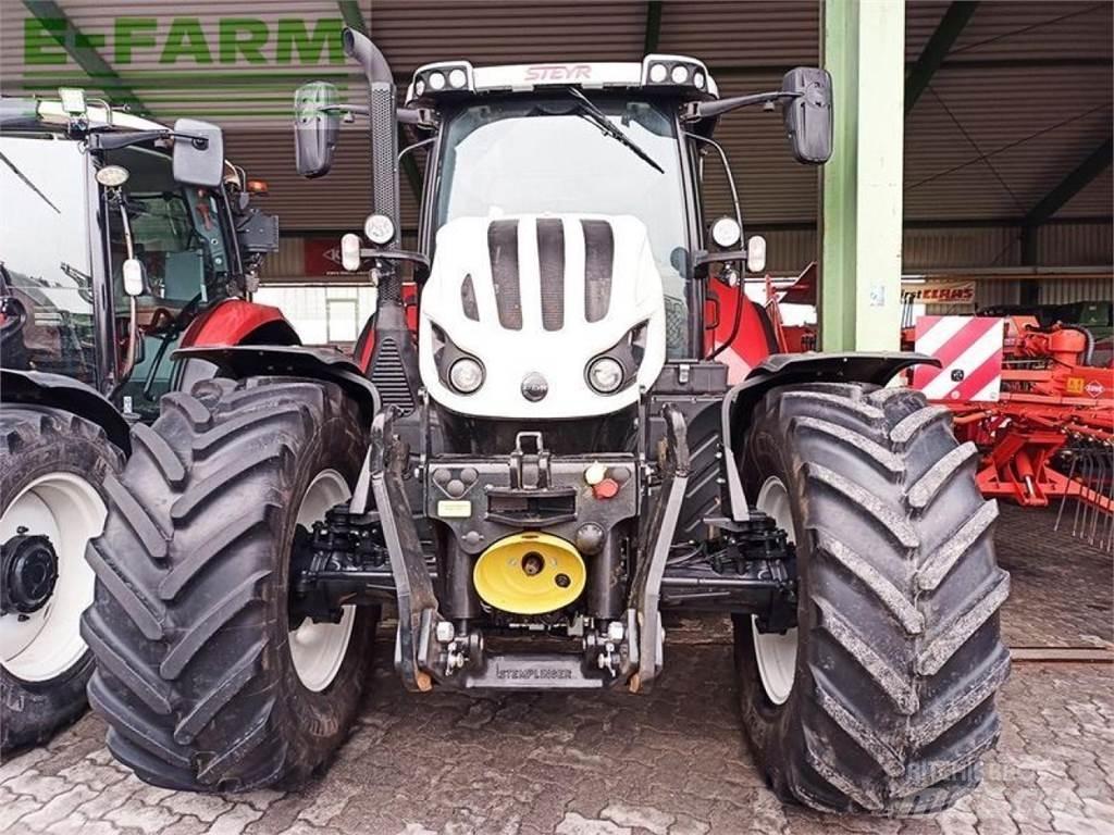 Steyr 6145 profi Tractores