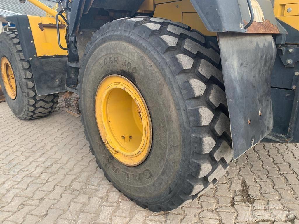 Komatsu WA 430-6 Cargadoras sobre ruedas