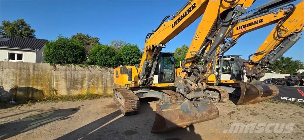 Liebherr R 918 LC Excavadoras de cadenas