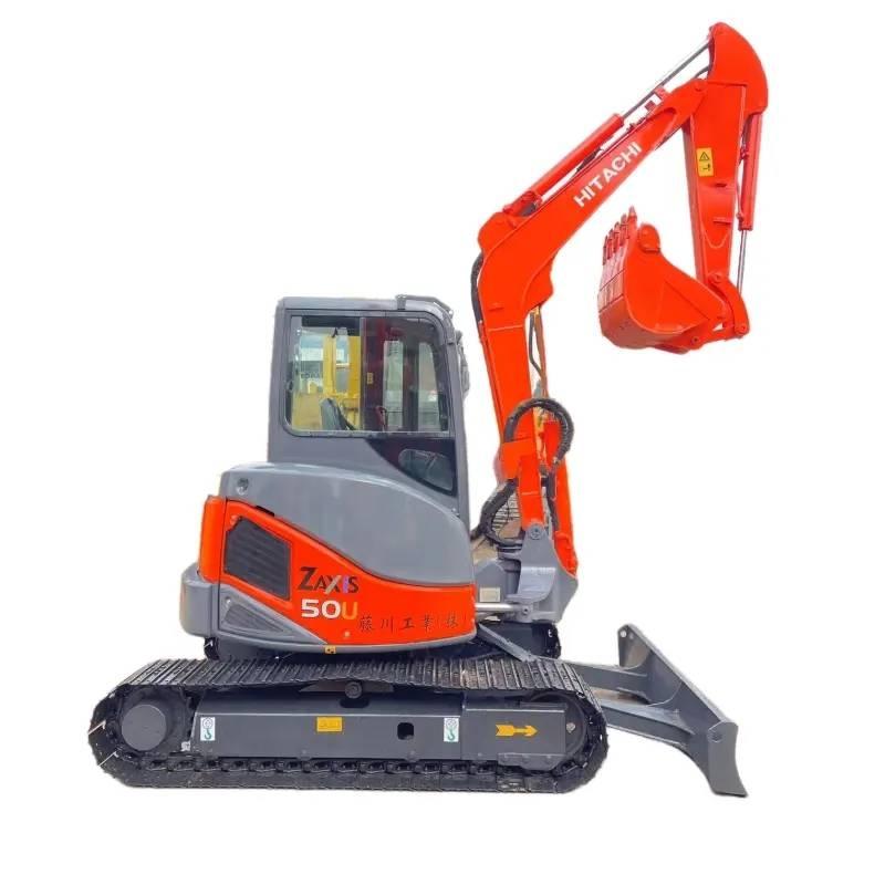 Hitachi ZX 50 U Mini excavadoras < 7t