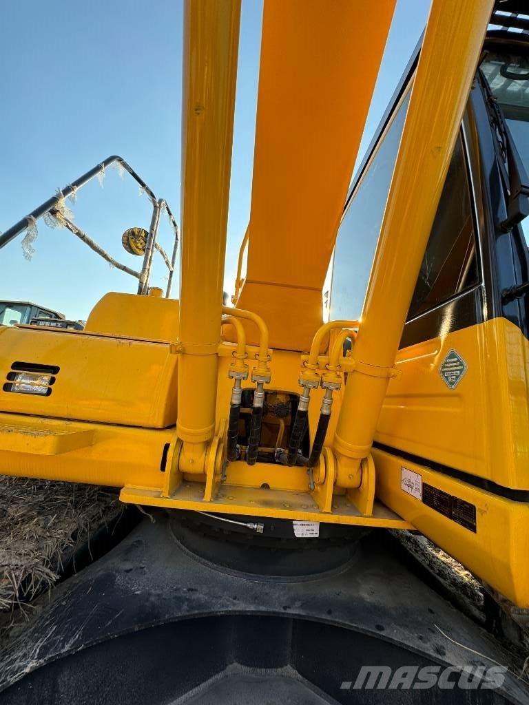 Komatsu PC 210 Excavadoras de cadenas