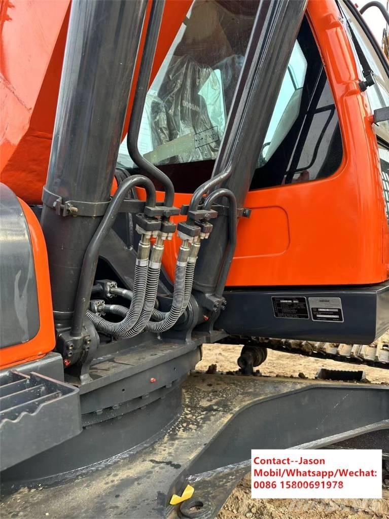 Doosan DX 225 LCA Excavadoras de cadenas