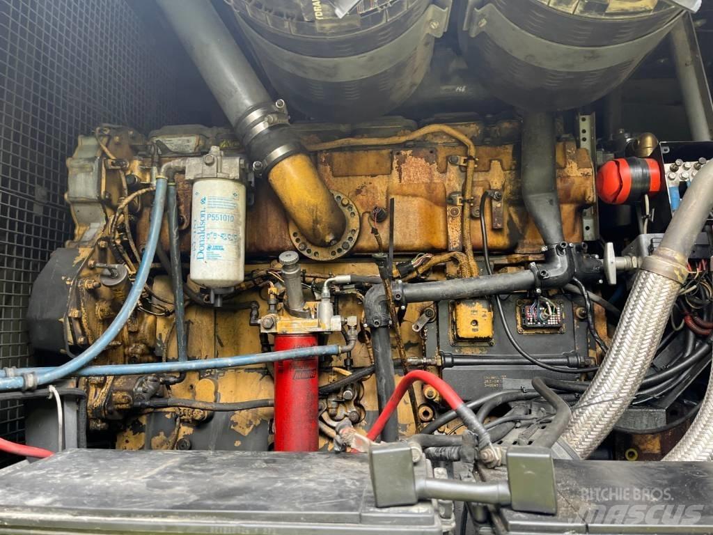 Atlas Copco XRXS 566 Compresores