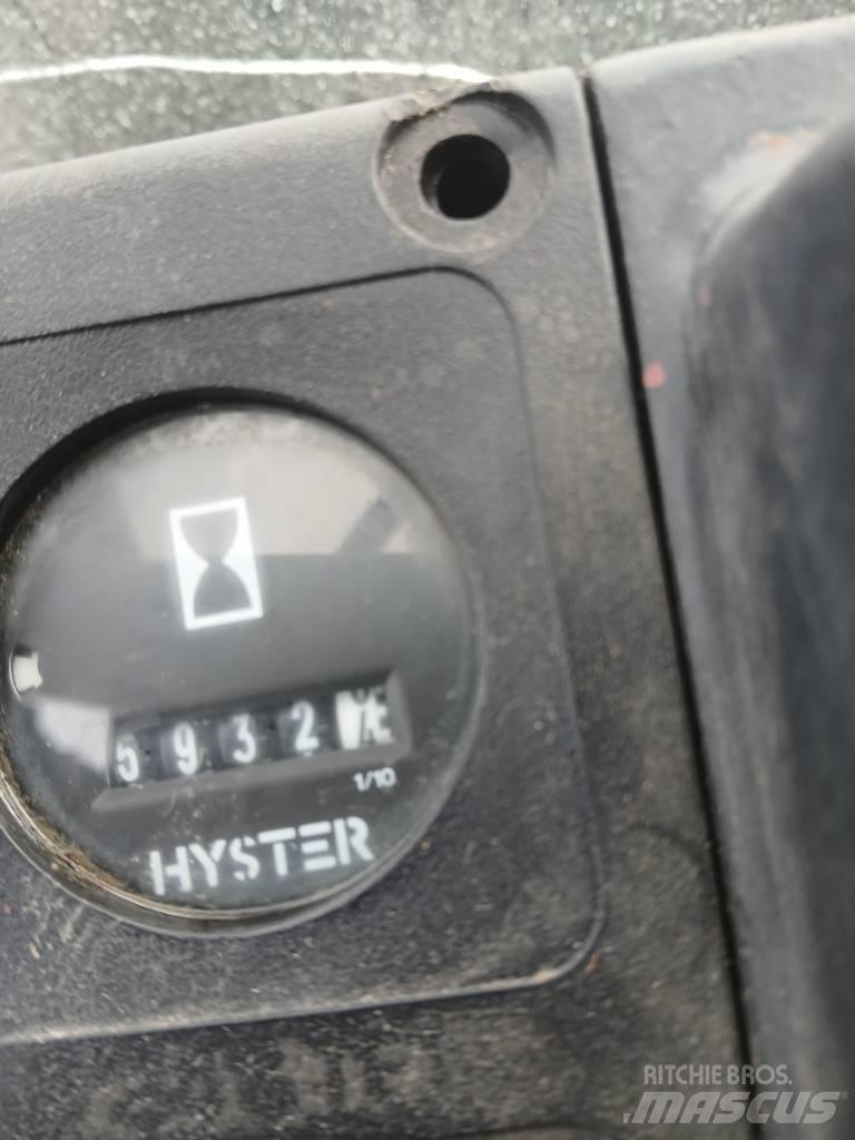 Hyster H 6.00 XL Carretillas diesel
