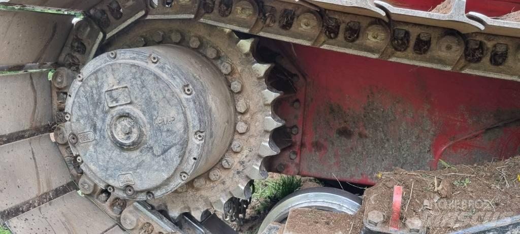 Prinoth Raptor 300 Forestal - Otros