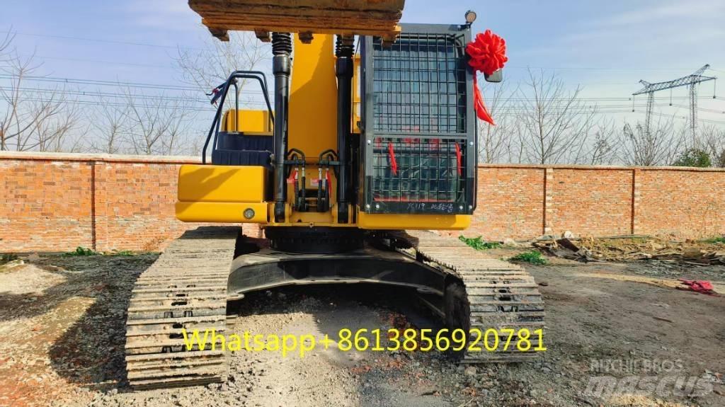 CAT 320 Excavadoras de cadenas