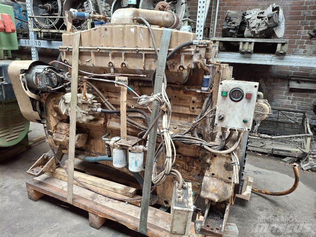 Cummins BIG CAM Motores