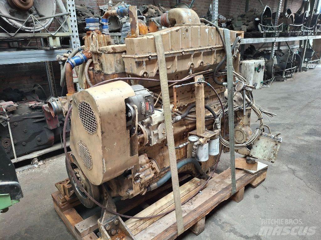 Cummins BIG CAM Motores