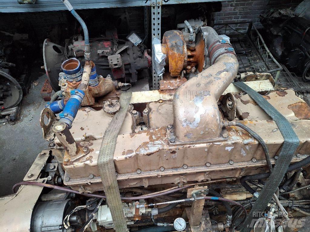 Cummins BIG CAM Motores