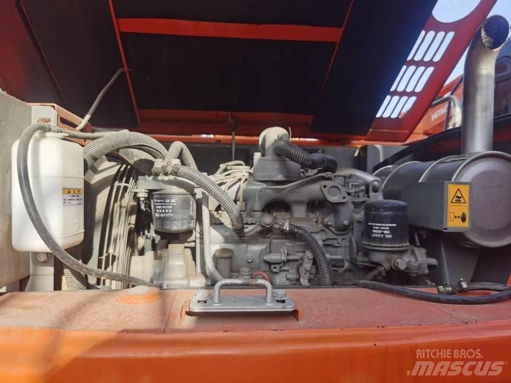 Hitachi ZX 70 Mini excavadoras < 7t