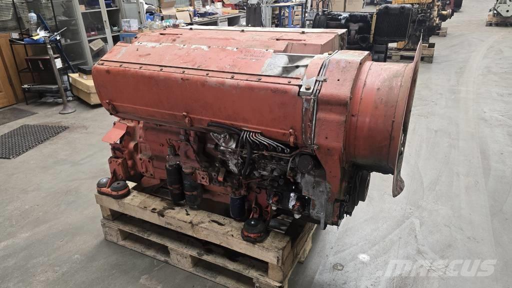 Deutz BF6L513RC Motores