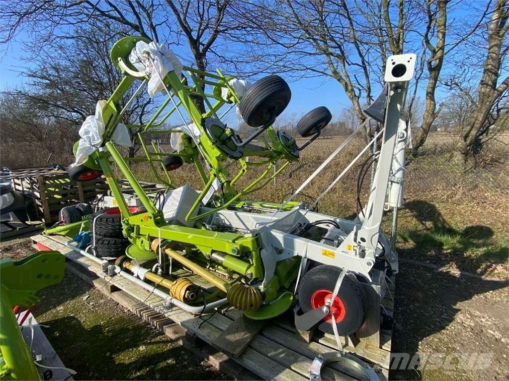 CLAAS VOLTO 1300 T Rastrillos y henificadores
