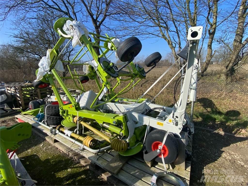 CLAAS VOLTO 1300 T Rastrillos y henificadores