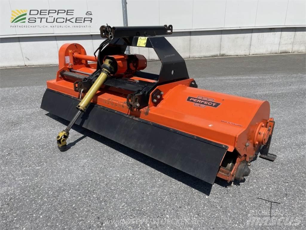 Perfect KM-270 Otros equipos usados para la recolección de forraje