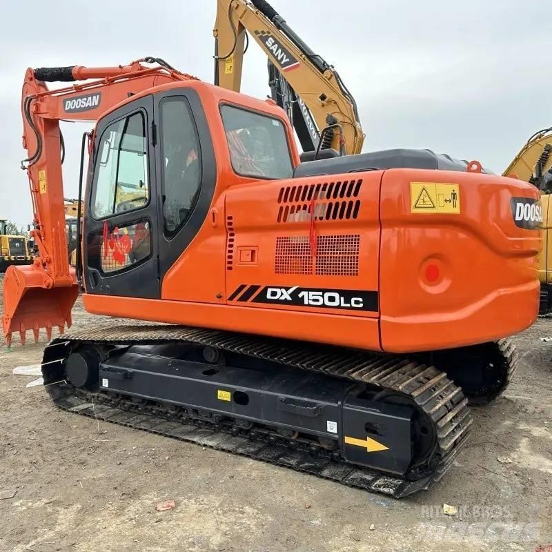 Doosan DX 150 Excavadoras de cadenas