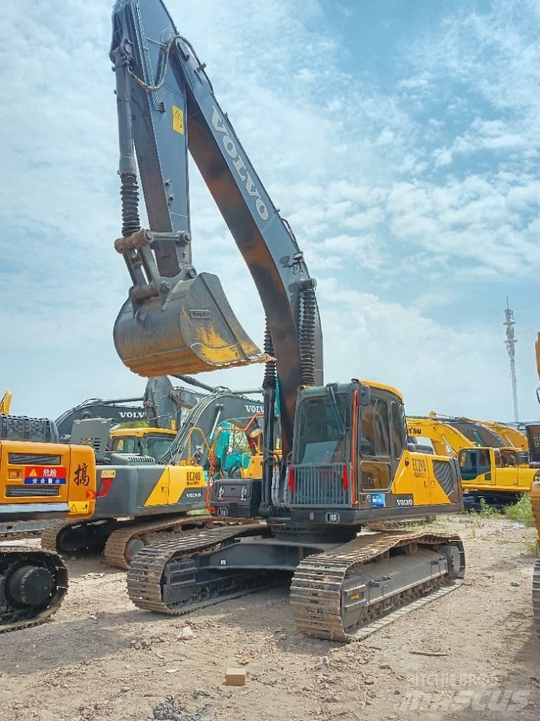 Volvo EC 290 Excavadoras de cadenas
