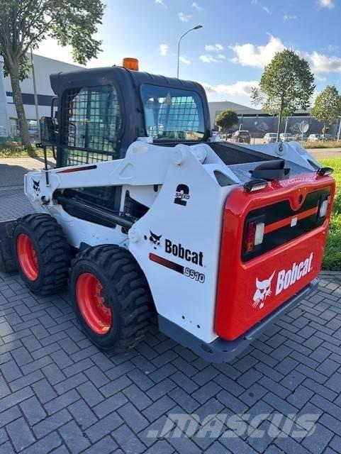 Bobcat S 510 Minicargadoras