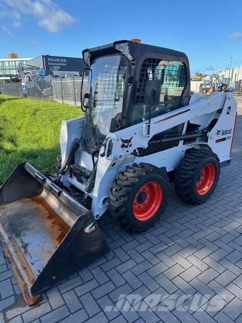 Bobcat S 510 Minicargadoras
