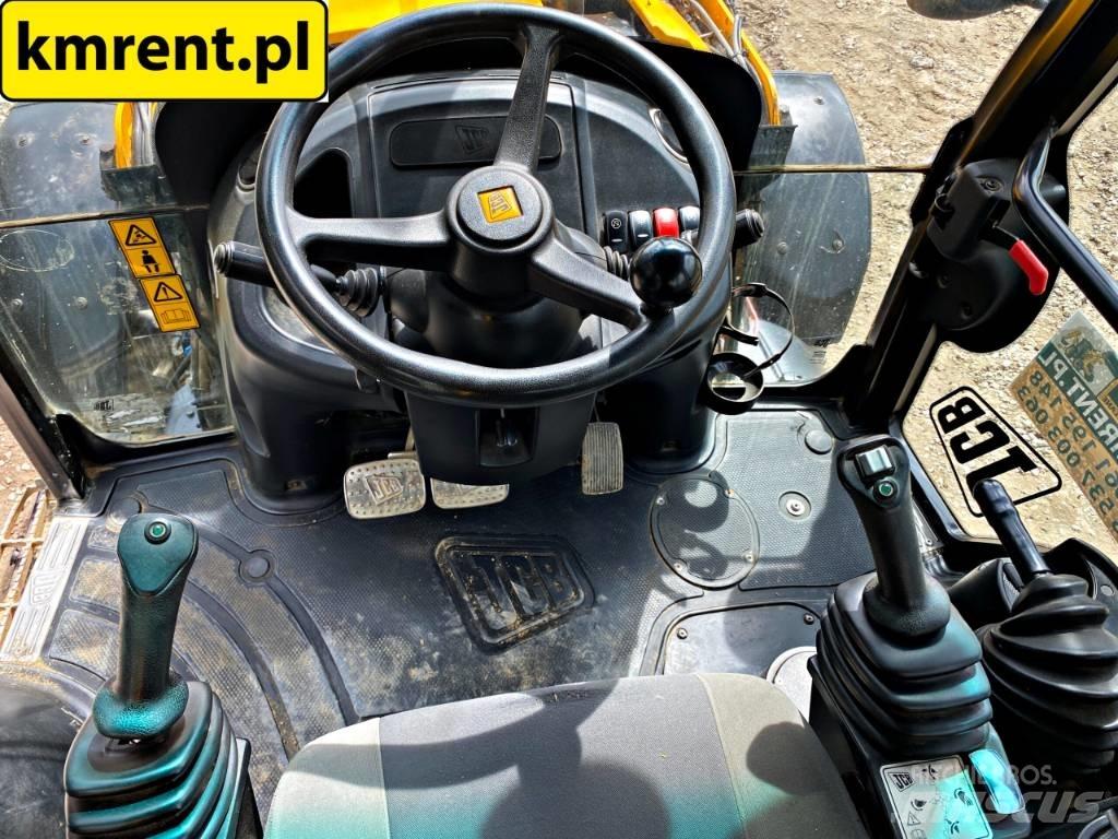 JCB 3 CX Retrocargadoras