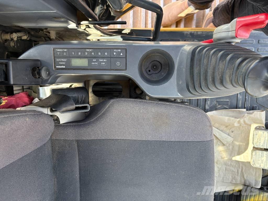 Komatsu PC290LC-11 Excavadoras de cadenas