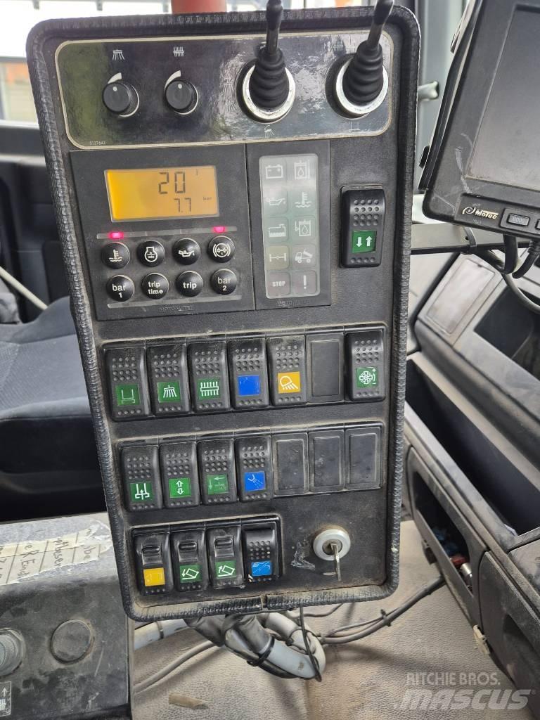 MAN TGM 18.290 Otros tipos de vehículo de asistencia