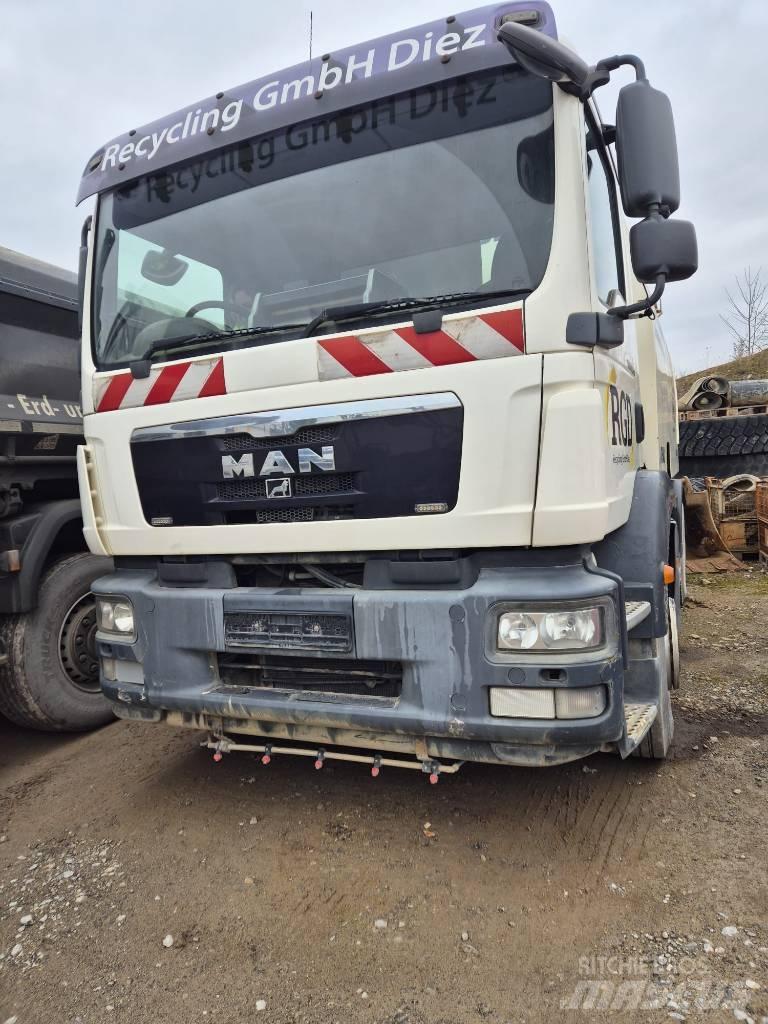 MAN TGM 18.290 Otros tipos de vehículo de asistencia