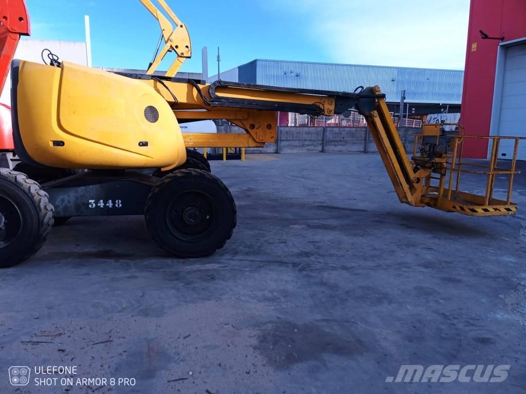 Haulotte HA 16 PX Plataforma de trabajo articulada