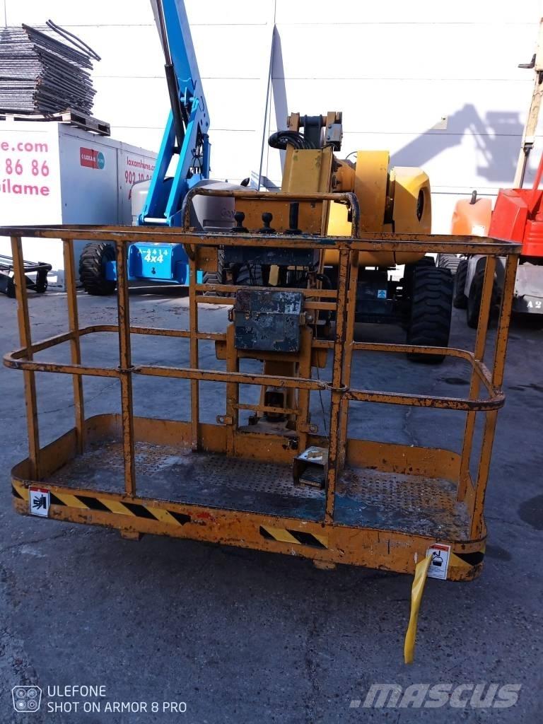 Haulotte HA 16 PX Plataforma de trabajo articulada