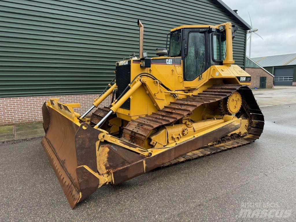CAT D 6 M LGP Buldozer sobre oruga