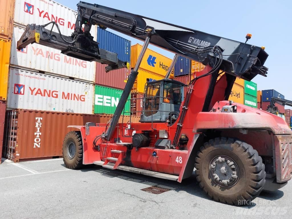 Kalmar DRG450-65S5 Carretillas para contenedores