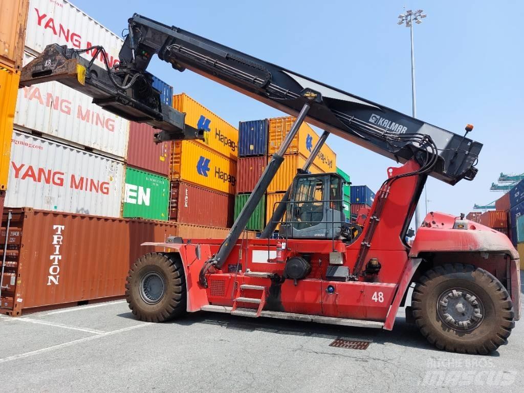Kalmar DRG450-65S5 Carretillas para contenedores