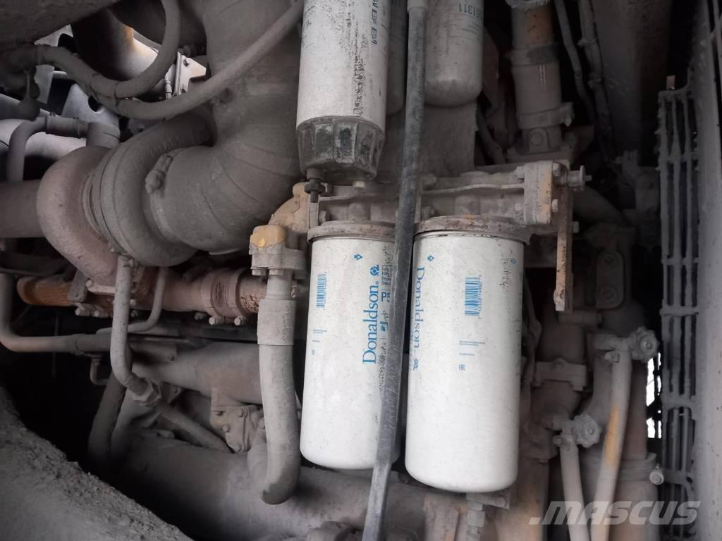 CAT 775 D Dúmpers rígidos