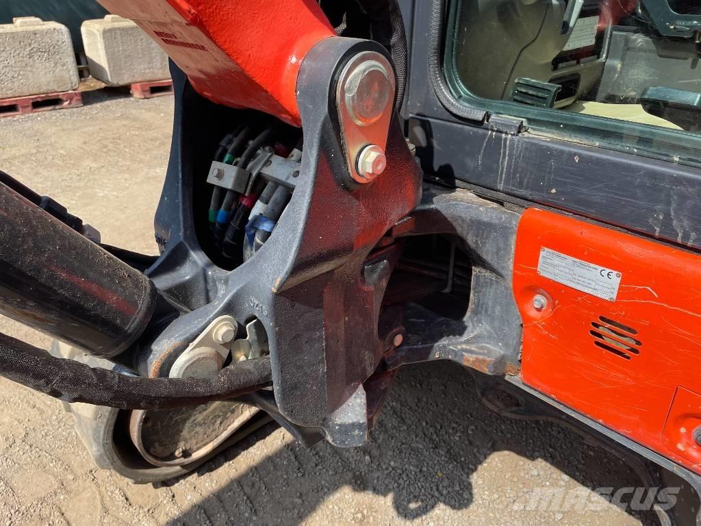 Kubota U 50-5 Mini excavadoras < 7t