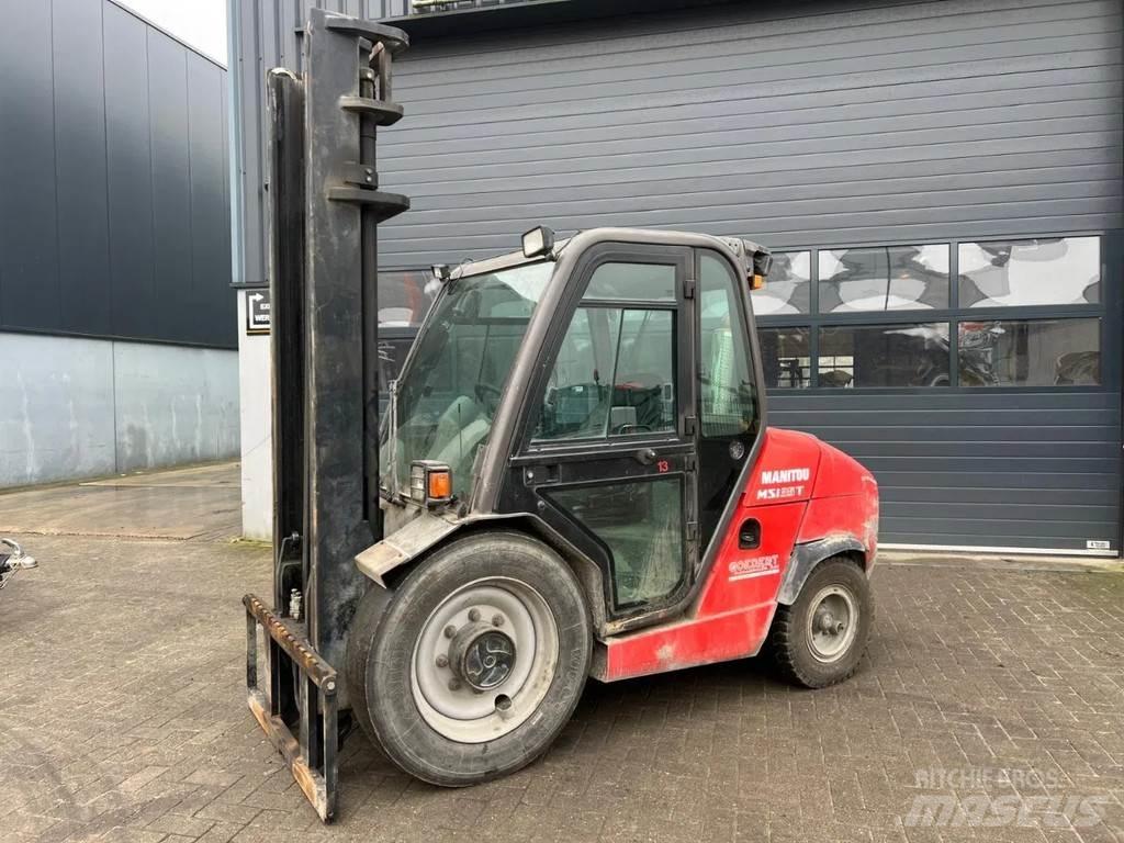 Manitou MSI 35 T Carretillas elevadoras todo terreno