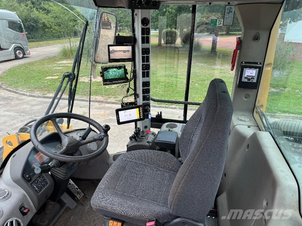 Volvo L 70 F Cargadoras sobre ruedas