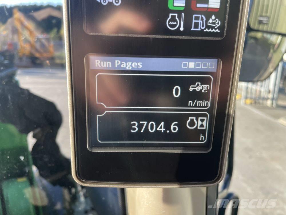 John Deere 6155 M Tractores