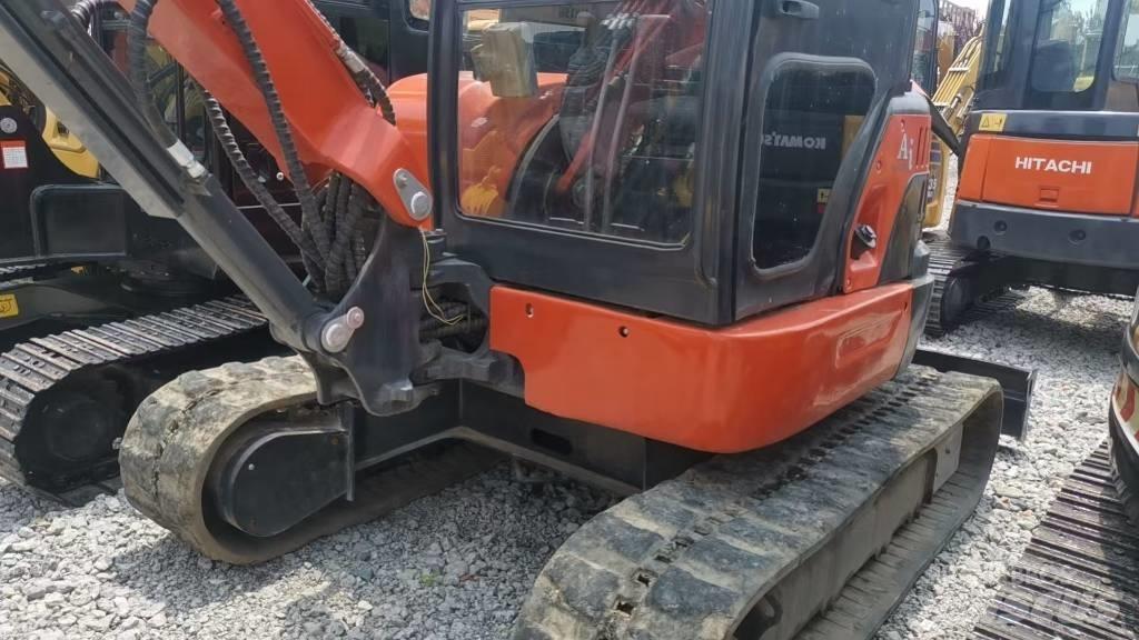 Kubota KX 155 Excavadoras de cadenas