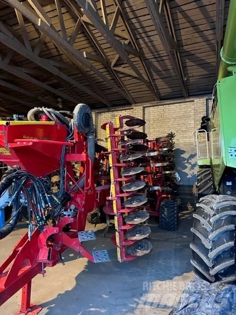Väderstad Topdown500 Cultivadores