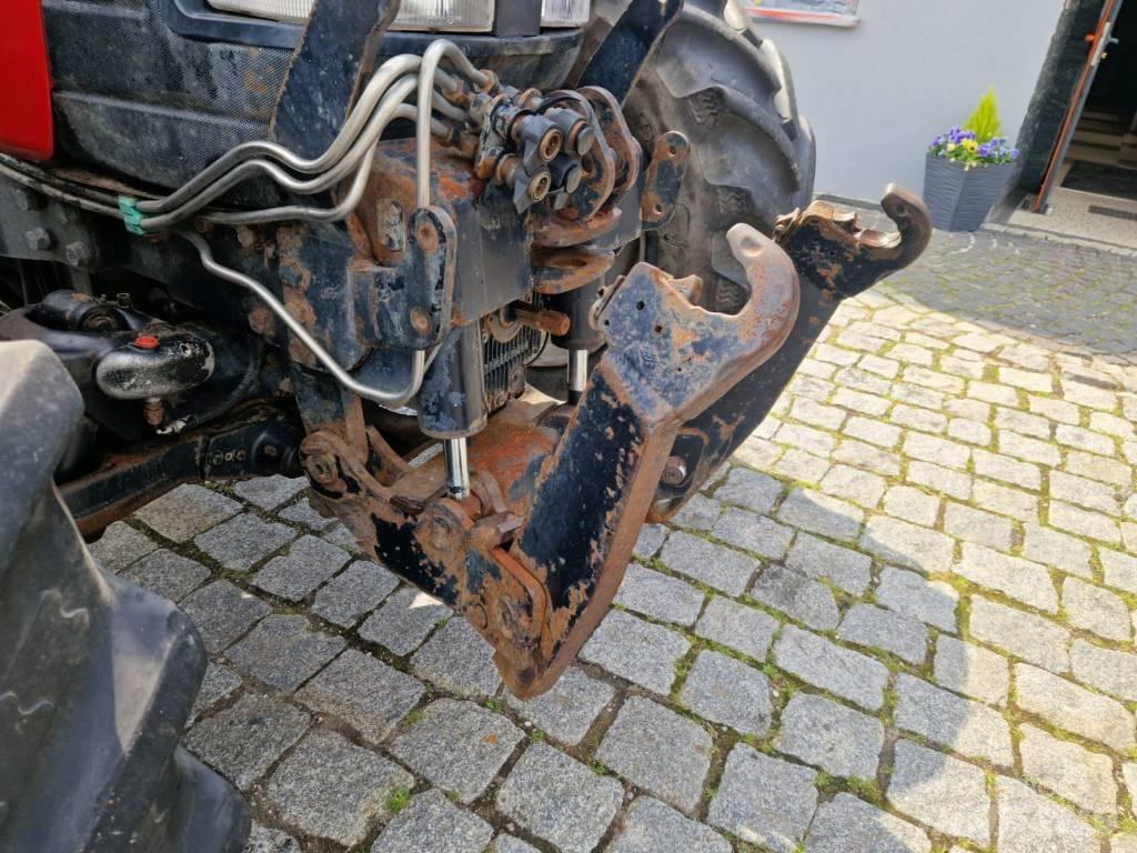 Case IH CVX 130 Tractores