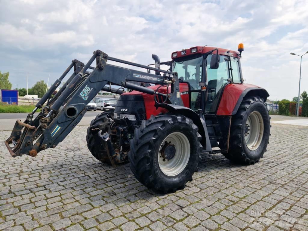 Case IH CVX 130 Tractores