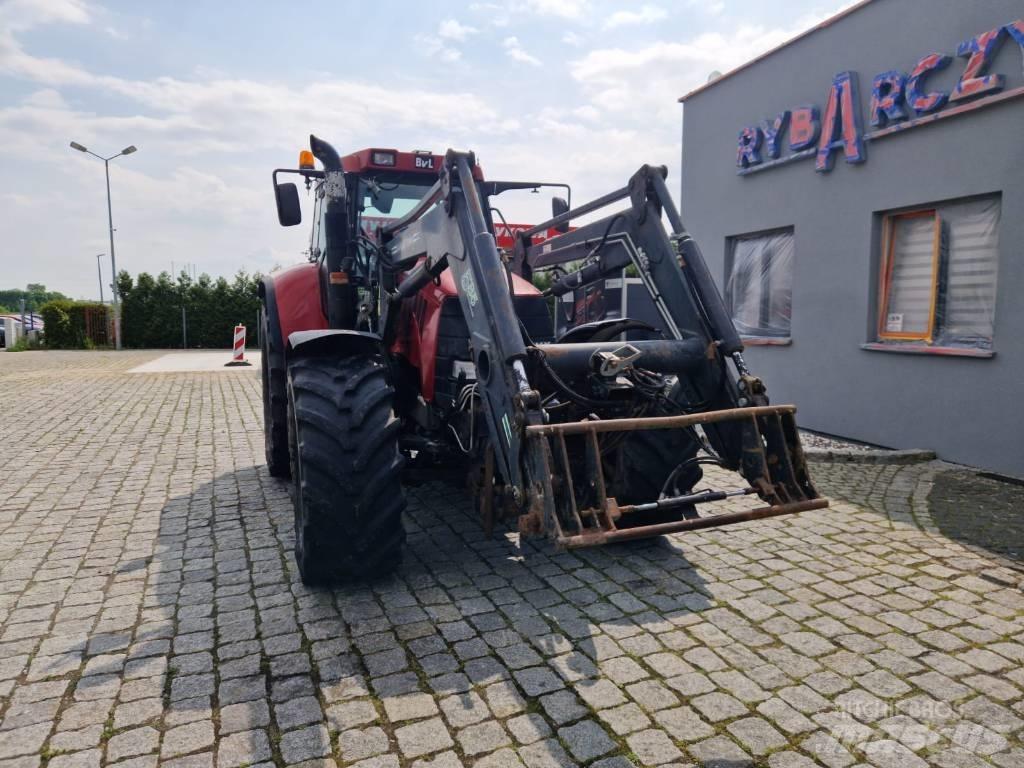 Case IH CVX 130 Tractores