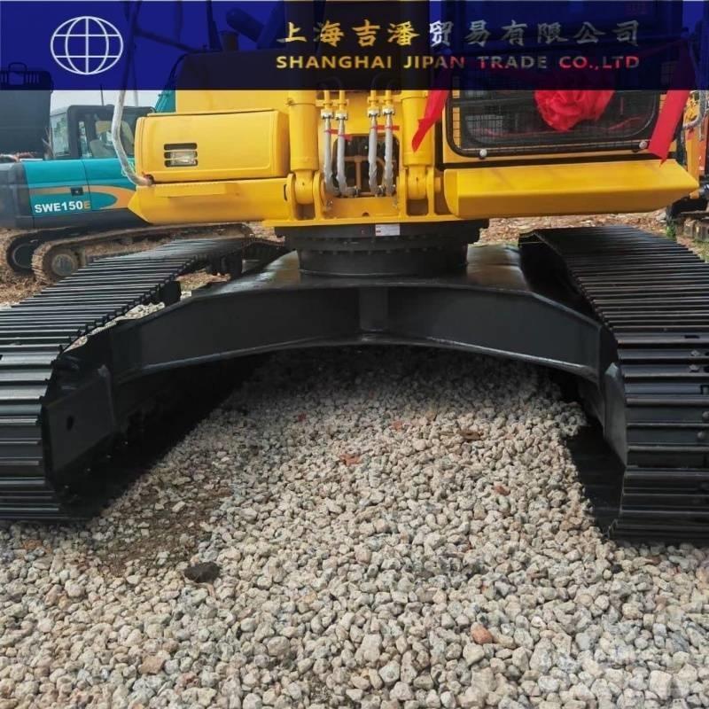 Komatsu PC 240 Excavadoras de cadenas