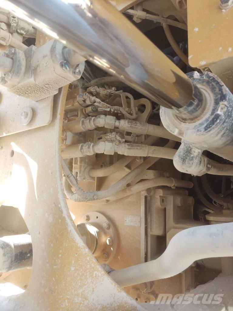 CAT 966 M Cargadoras sobre ruedas