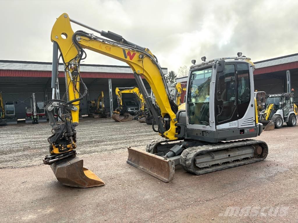 Wacker Neuson ET65 Mini excavadoras < 7t
