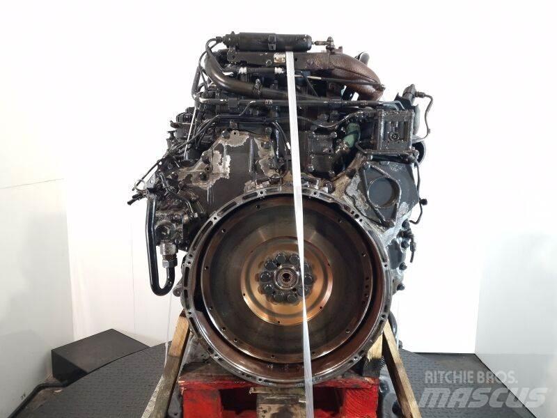 Scania DC939 L01 Motores