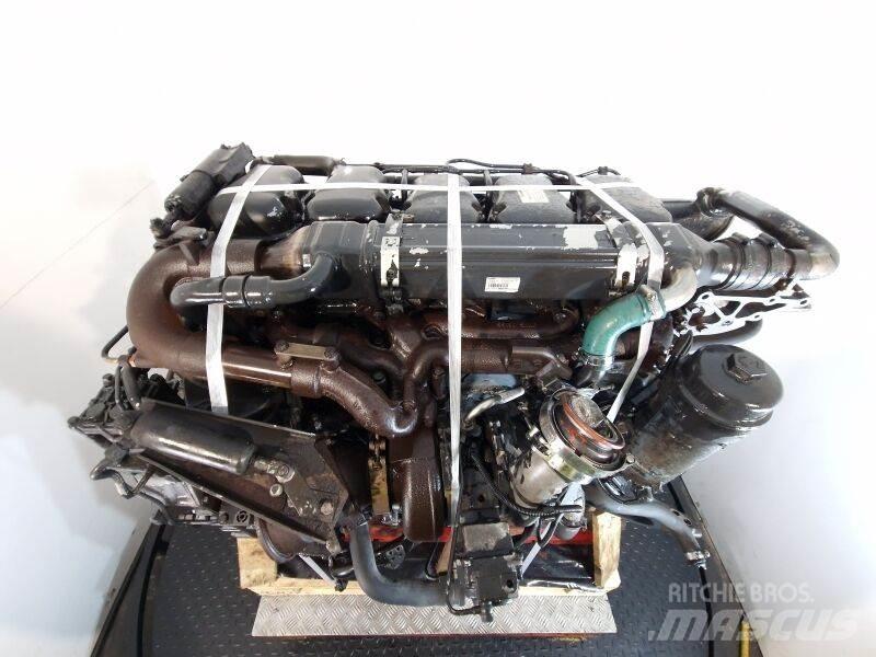 Scania DC939 L01 Motores