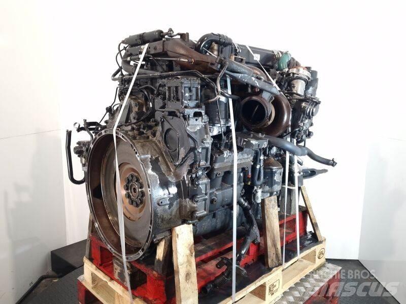 Scania DC939 L01 Motores