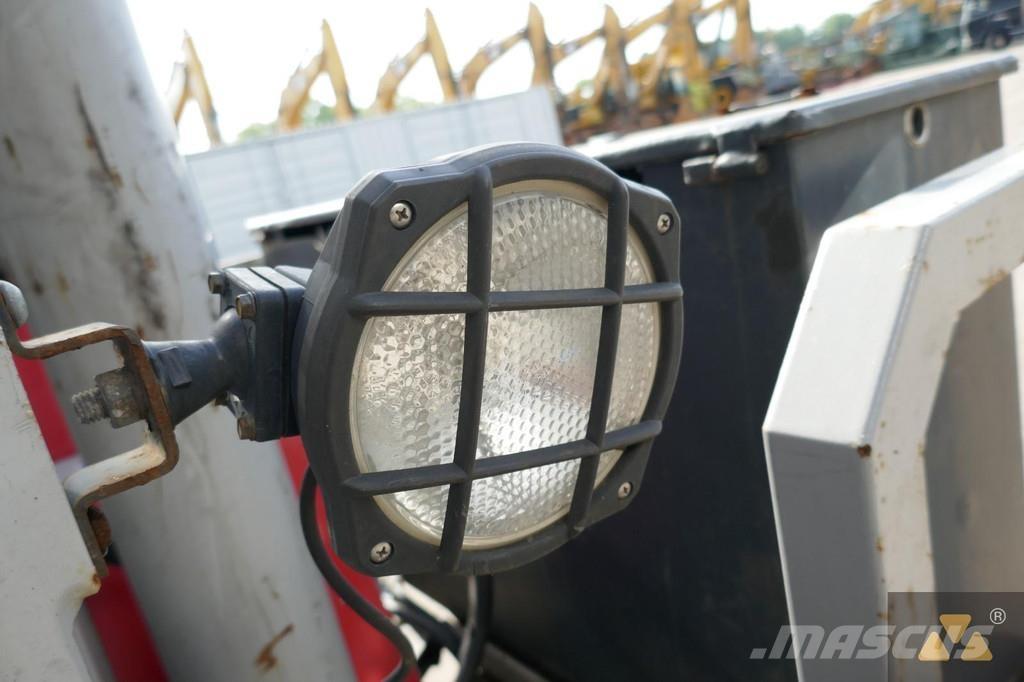  Manitex-Valla 75E Grúas articuladas y otra maquinaria de elevación